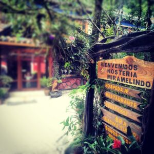 Hotel Baños Ecuador