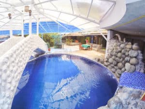 Piscina en Baños
