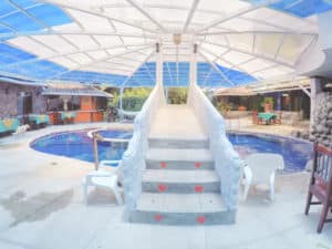 Piscina en Baños