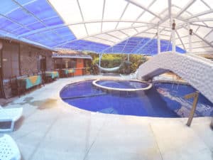 Piscina en Baños