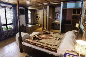 Hotel en baños ecuador