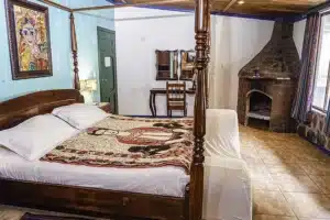 Habitacion matrimonial Baños
