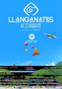 restaurante en Baños Ecuador