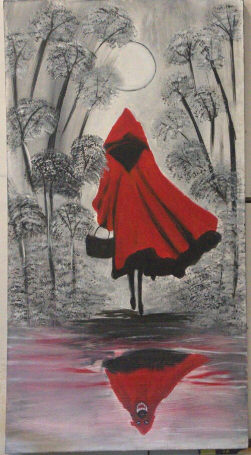 Caperucita (Serie 5)