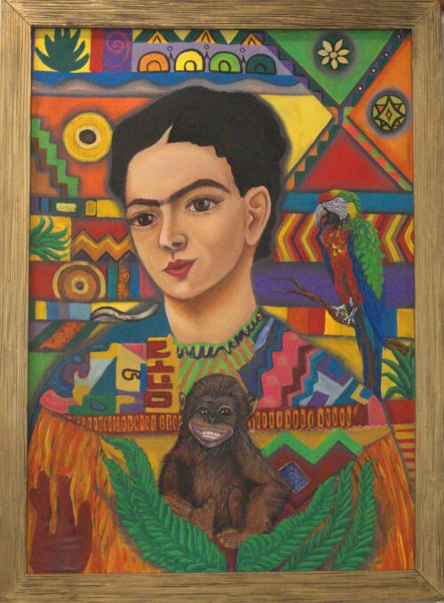 Frida Amazonas (Serie 3)